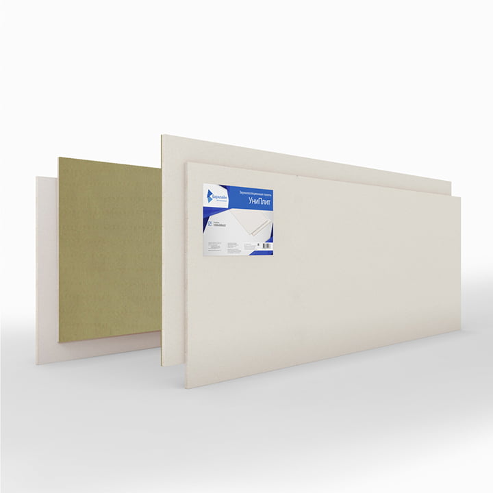 Звукоизоляционные материалы