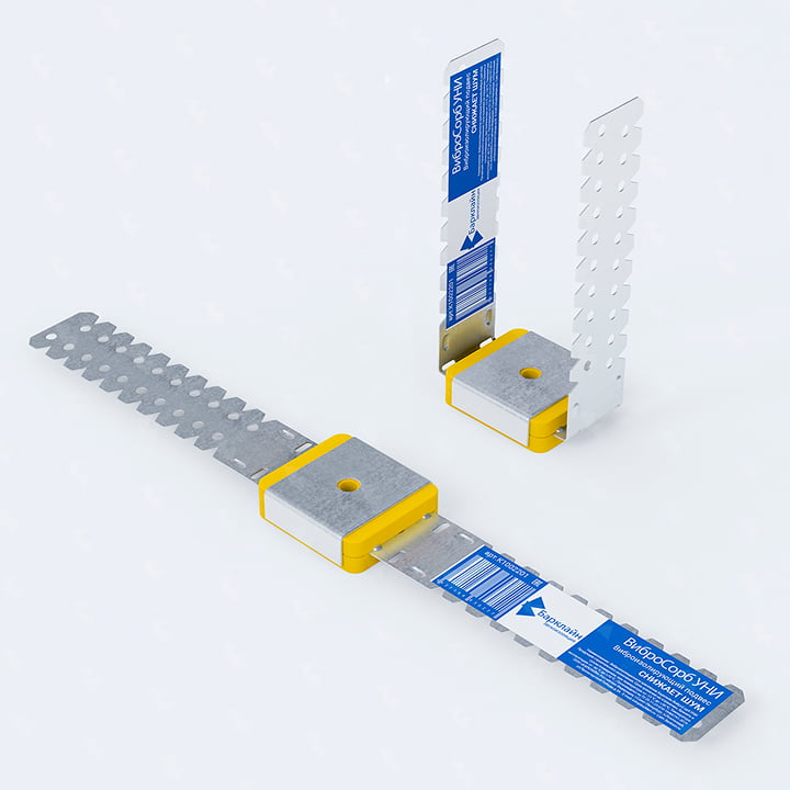 Виброподвесы, шайбы, опоры