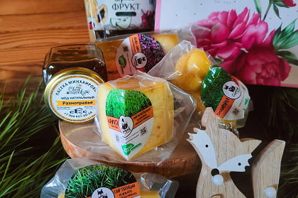 Подарочные наборы 